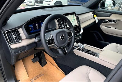 2027 Volvo XC90 B6 Plus 7-Seater
