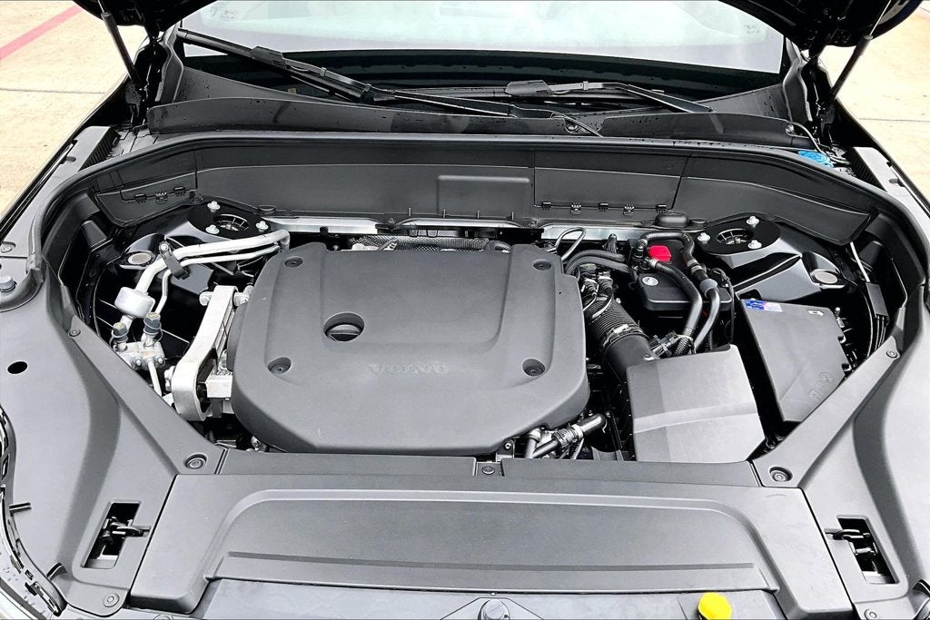 2027 Volvo XC90 B6 Plus 7-Seater