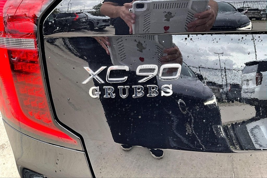 2027 Volvo XC90 B6 Plus 7-Seater