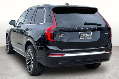 2027 Volvo XC90 B6 Plus 7-Seater