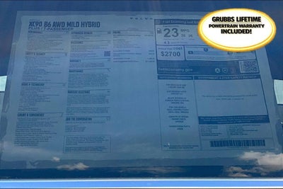 2026 Volvo XC90 B6 Plus 7-Seater