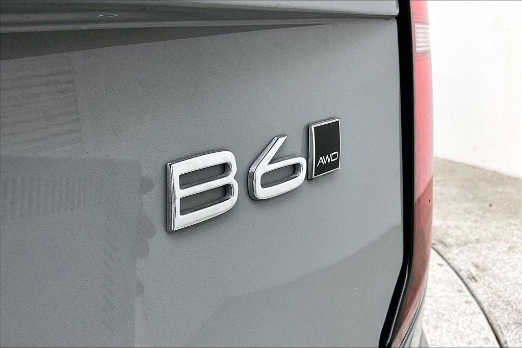 2026 Volvo XC90 B6 Plus 7-Seater