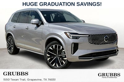 2026 Volvo XC90 B6 Plus 7-Seater