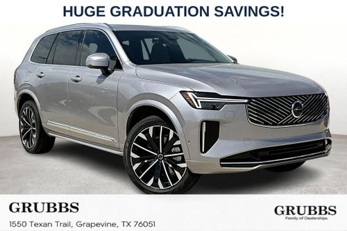 2026 Volvo XC90 B6 Plus 7-Seater
