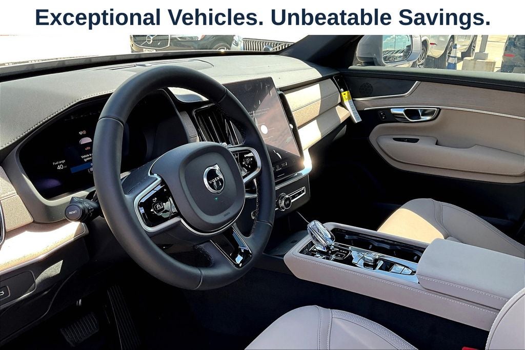 2026 Volvo XC90 B6 Plus 7-Seater