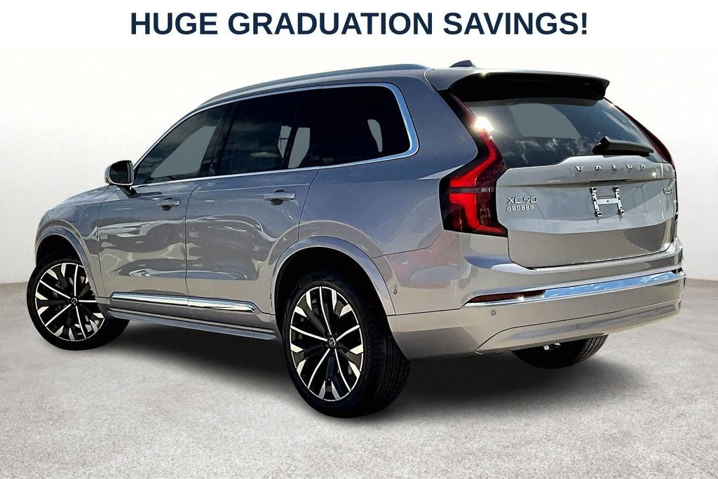 2026 Volvo XC90 B6 Plus 7-Seater