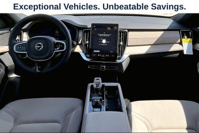 2026 Volvo XC90 B6 Plus 7-Seater