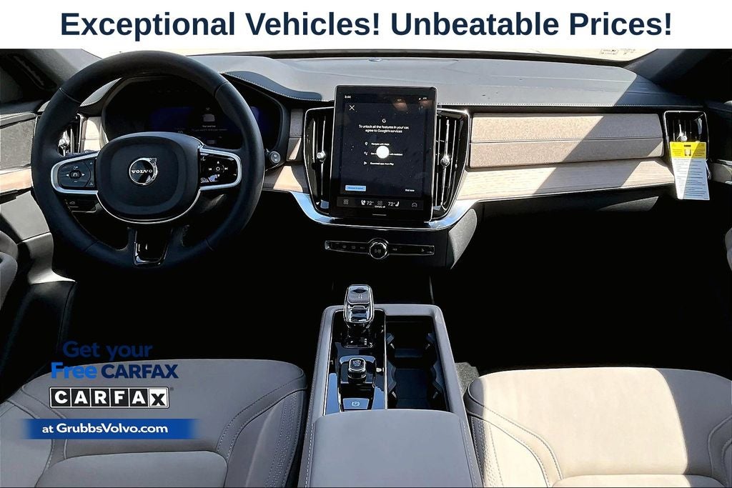 2026 Volvo XC90 B6 Plus 7-Seater