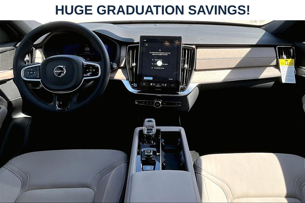 2026 Volvo XC90 B6 Plus 7-Seater