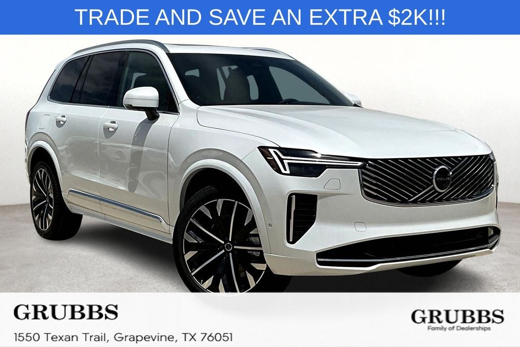 2026 Volvo XC90 B6 Plus 7-Seater