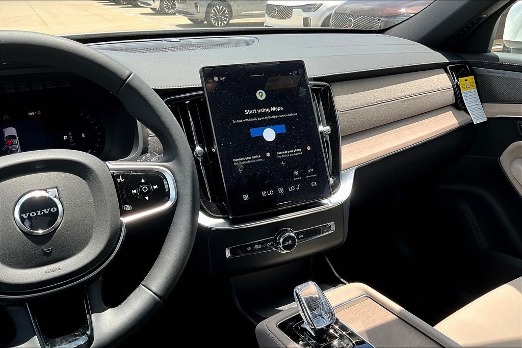 2026 Volvo XC90 B6 Plus 7-Seater