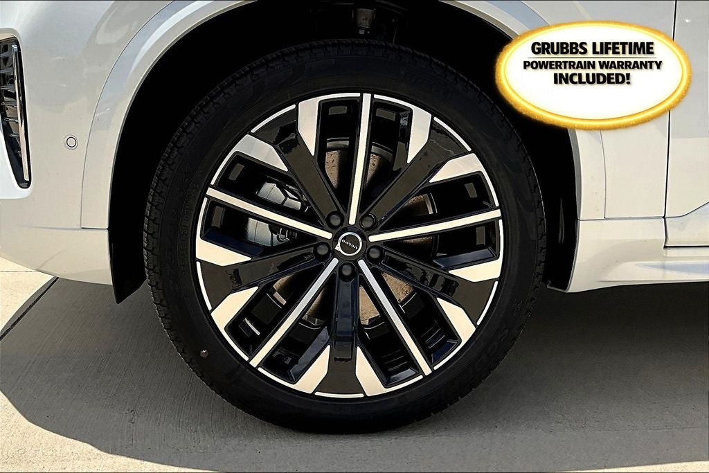 2026 Volvo XC90 B6 Plus 7-Seater