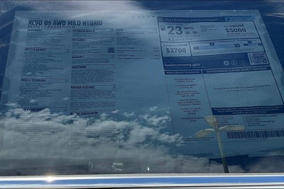 2026 Volvo XC90 B6 Plus 7-Seater