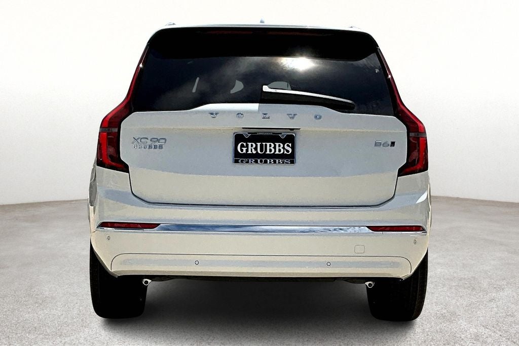 2026 Volvo XC90 B6 Plus 7-Seater