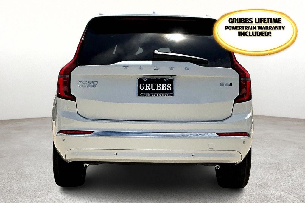 2026 Volvo XC90 B6 Plus 7-Seater