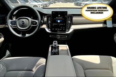 2026 Volvo XC90 B6 Plus 7-Seater