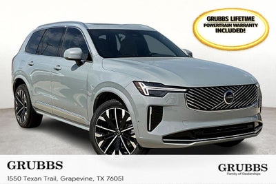 2026 Volvo XC90 B6 Plus 7-Seater