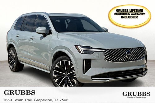 2026 Volvo XC90 B6 Plus 7-Seater