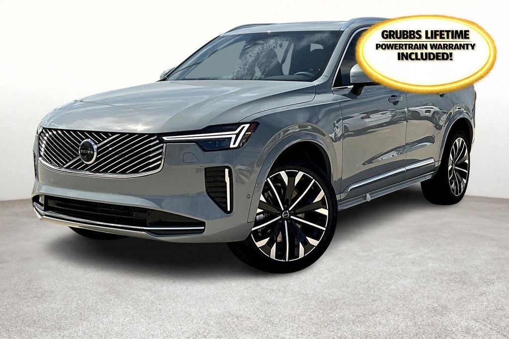 2026 Volvo XC90 B6 Plus 7-Seater