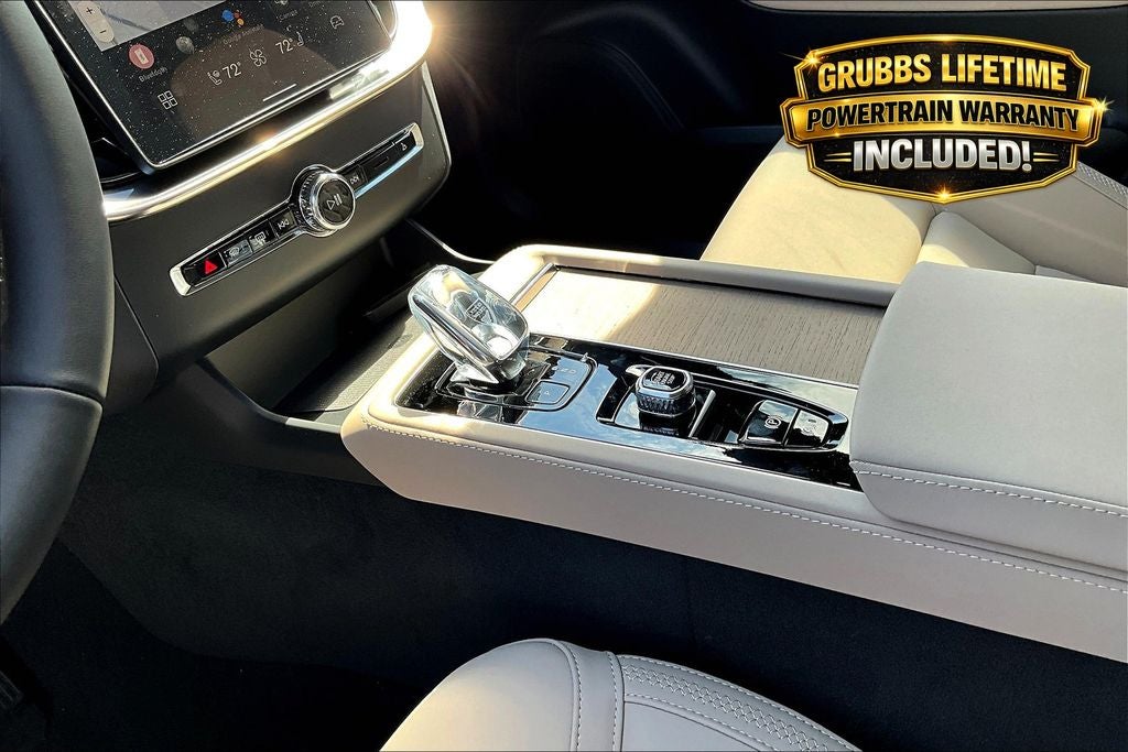 2026 Volvo XC90 B6 Plus 7-Seater