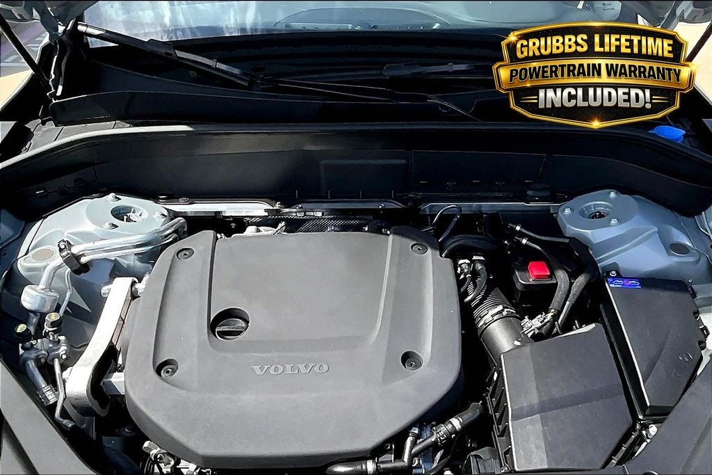 2026 Volvo XC90 B6 Plus 7-Seater