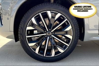 2026 Volvo XC90 B6 Plus 7-Seater