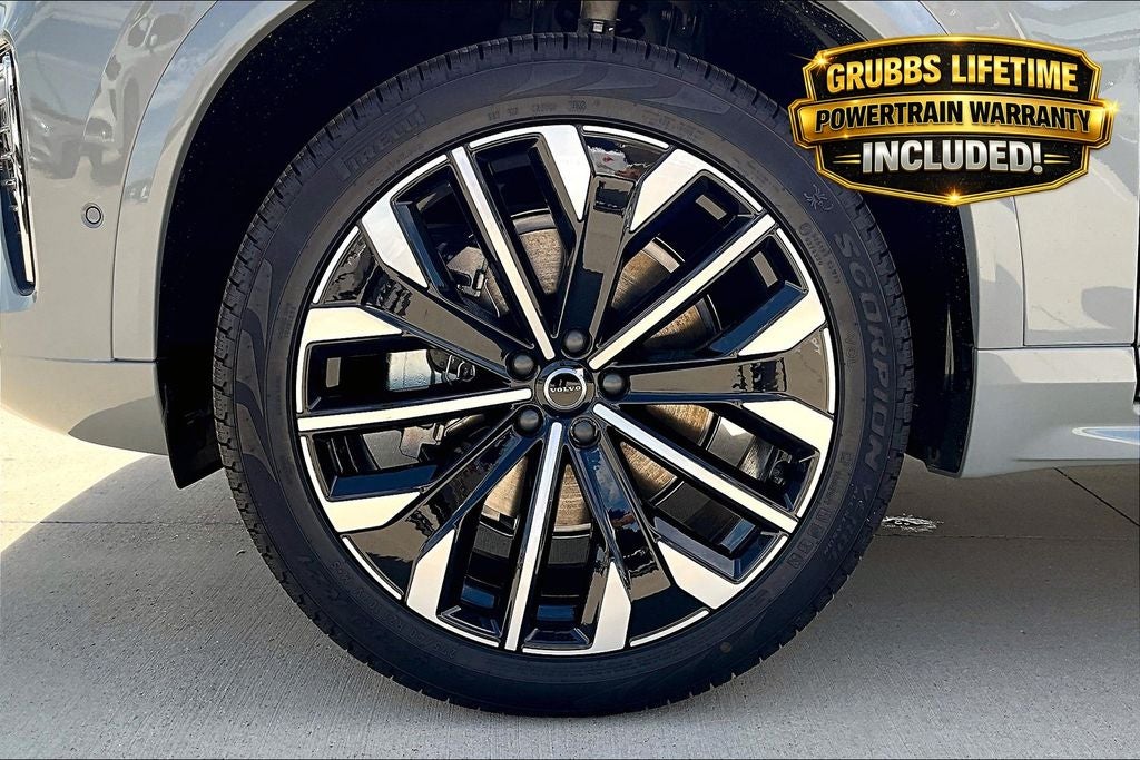 2026 Volvo XC90 B6 Plus 7-Seater