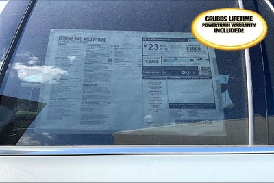 2026 Volvo XC90 B6 Plus 7-Seater