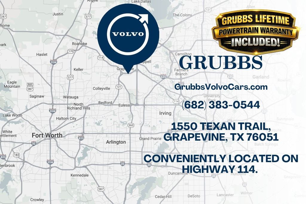 2026 Volvo XC90 B6 Plus 7-Seater