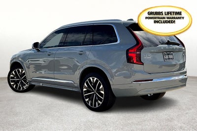 2026 Volvo XC90 B6 Plus 7-Seater