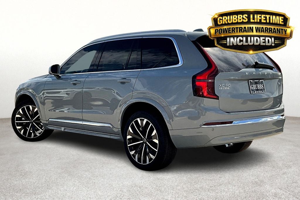 2026 Volvo XC90 B6 Plus 7-Seater