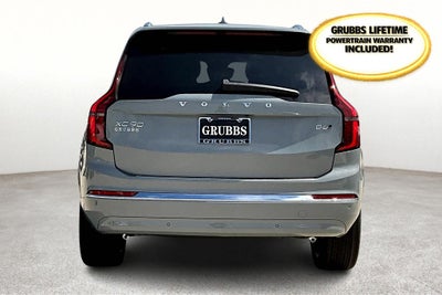 2026 Volvo XC90 B6 Plus 7-Seater