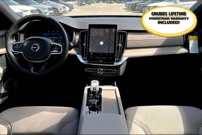 2026 Volvo XC90 B6 Plus 7-Seater