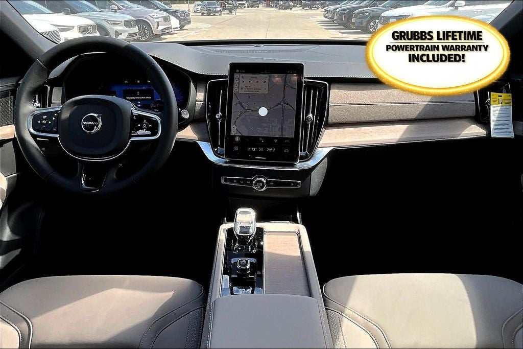 2026 Volvo XC90 B6 Plus 7-Seater