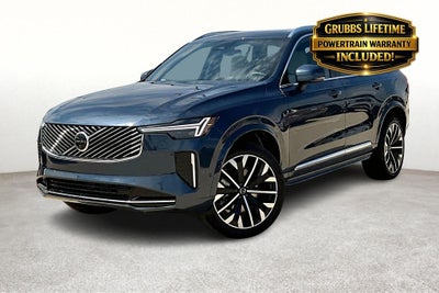 2026 Volvo XC90 B6 Plus 7-Seater