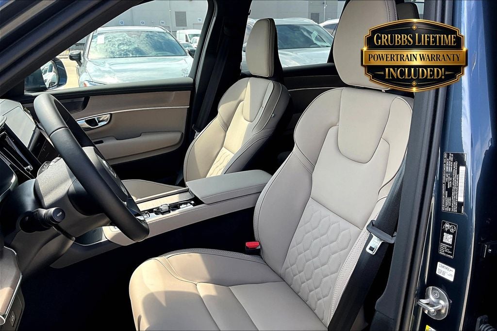 2026 Volvo XC90 B6 Plus 7-Seater
