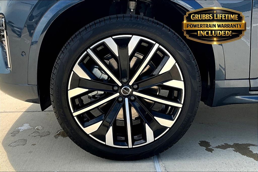 2026 Volvo XC90 B6 Plus 7-Seater