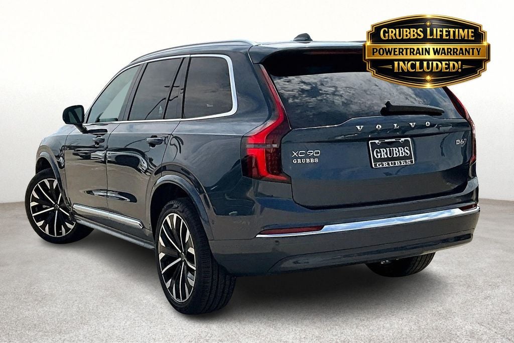 2026 Volvo XC90 B6 Plus 7-Seater