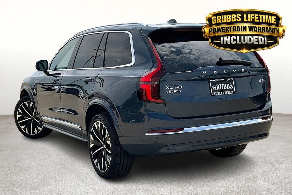 2026 Volvo XC90 B6 Plus 7-Seater