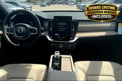2026 Volvo XC90 B6 Plus 7-Seater