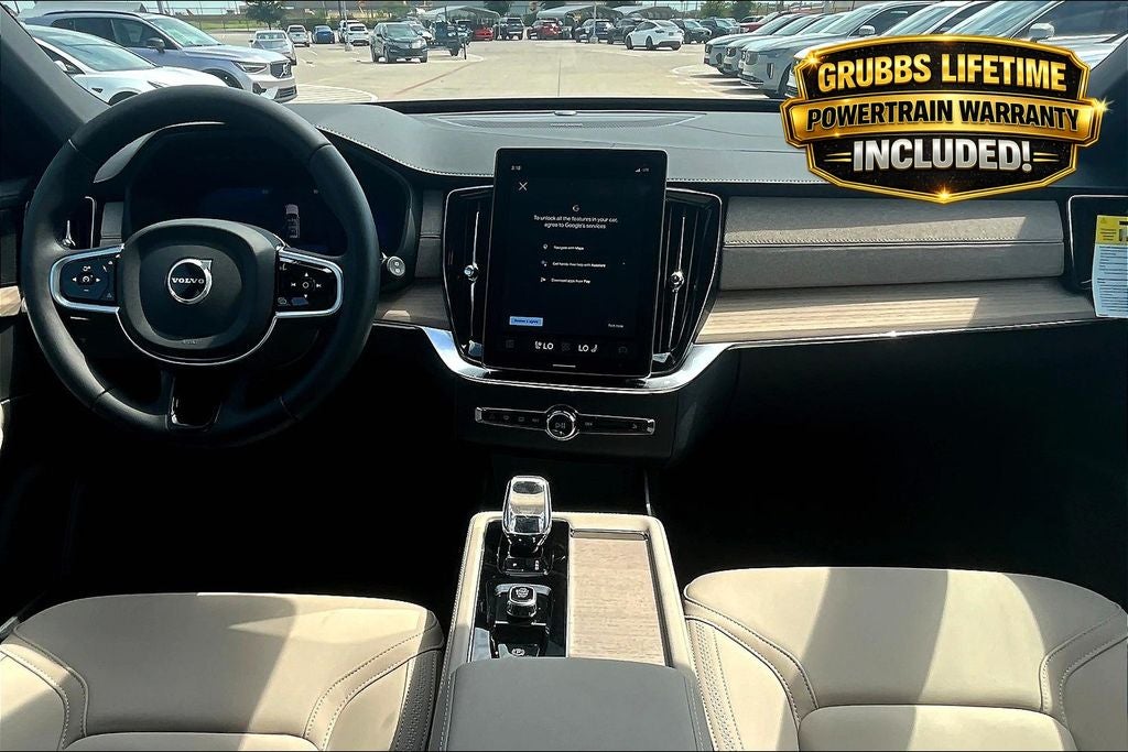 2026 Volvo XC90 B6 Plus 7-Seater