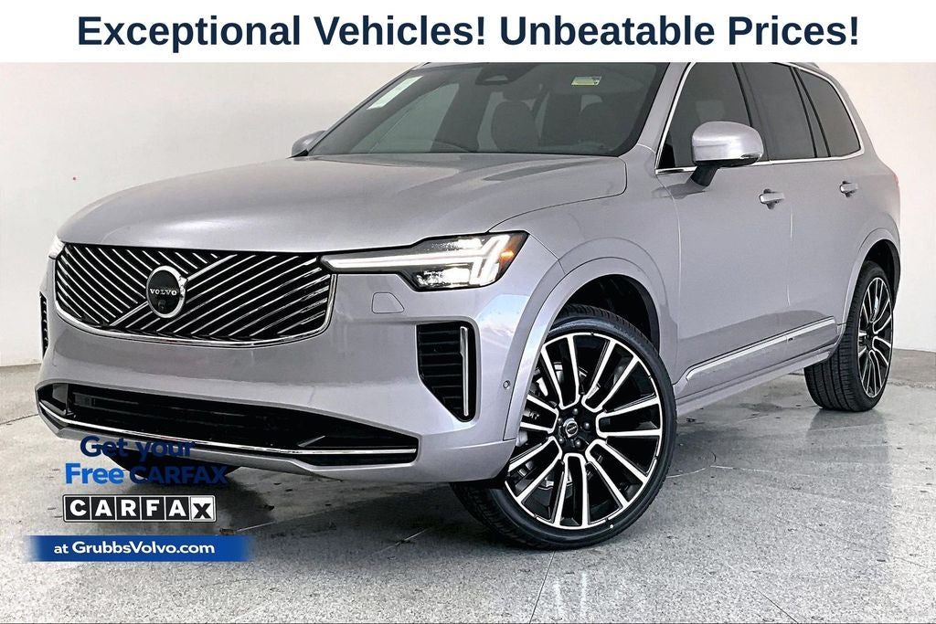 2026 Volvo XC90 B6 Plus 7-Seater