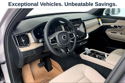2026 Volvo XC90 B6 Plus 7-Seater