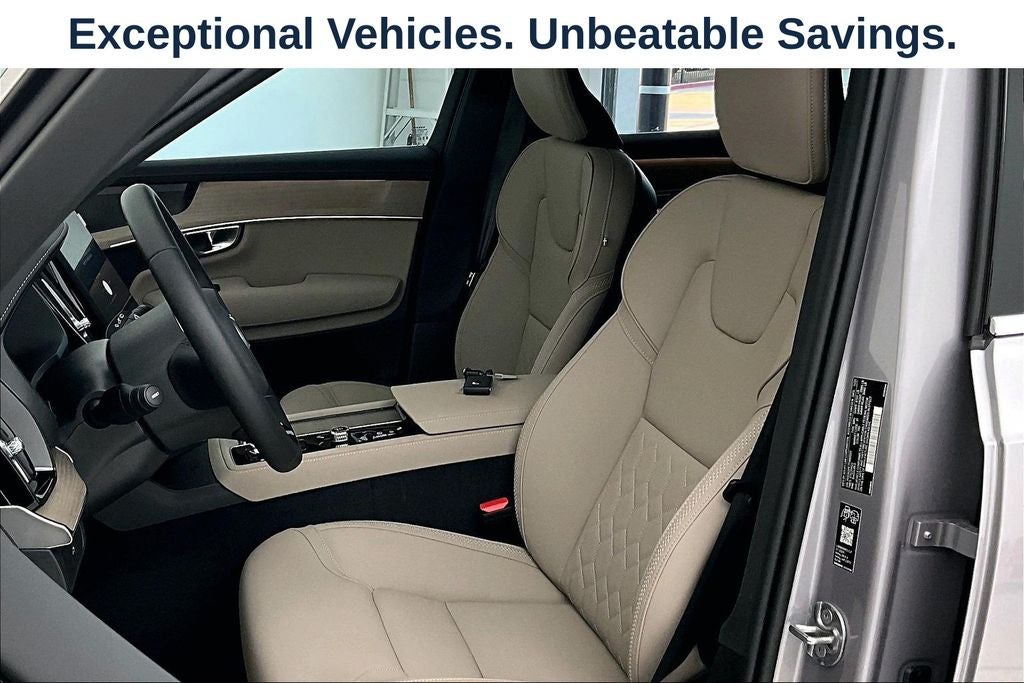 2026 Volvo XC90 B6 Plus 7-Seater