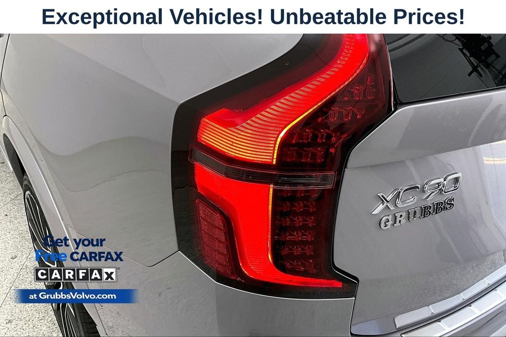 2026 Volvo XC90 B6 Plus 7-Seater