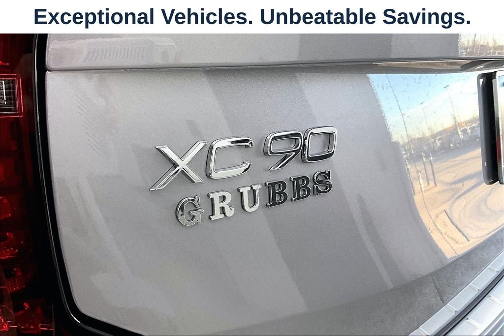 2026 Volvo XC90 B6 Plus 7-Seater
