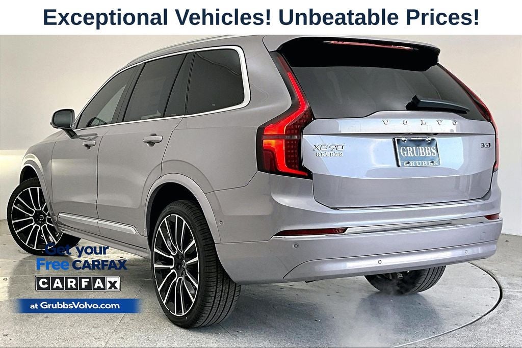 2026 Volvo XC90 B6 Plus 7-Seater