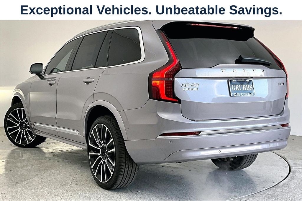 2026 Volvo XC90 B6 Plus 7-Seater
