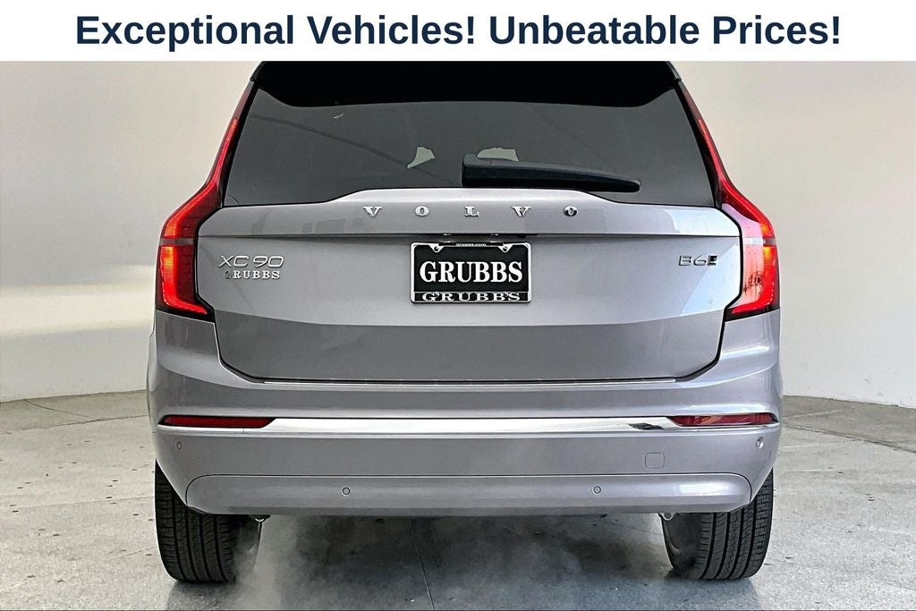 2026 Volvo XC90 B6 Plus 7-Seater