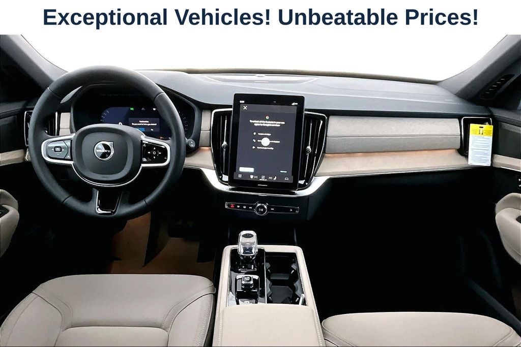 2026 Volvo XC90 B6 Plus 7-Seater